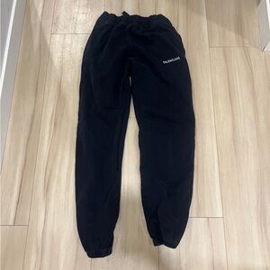 Talentless Black Sweatpants - Size XS